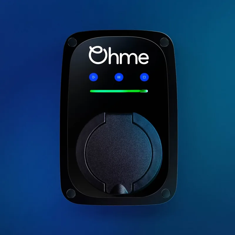 Ohme ePod 7.4kW home EV charger