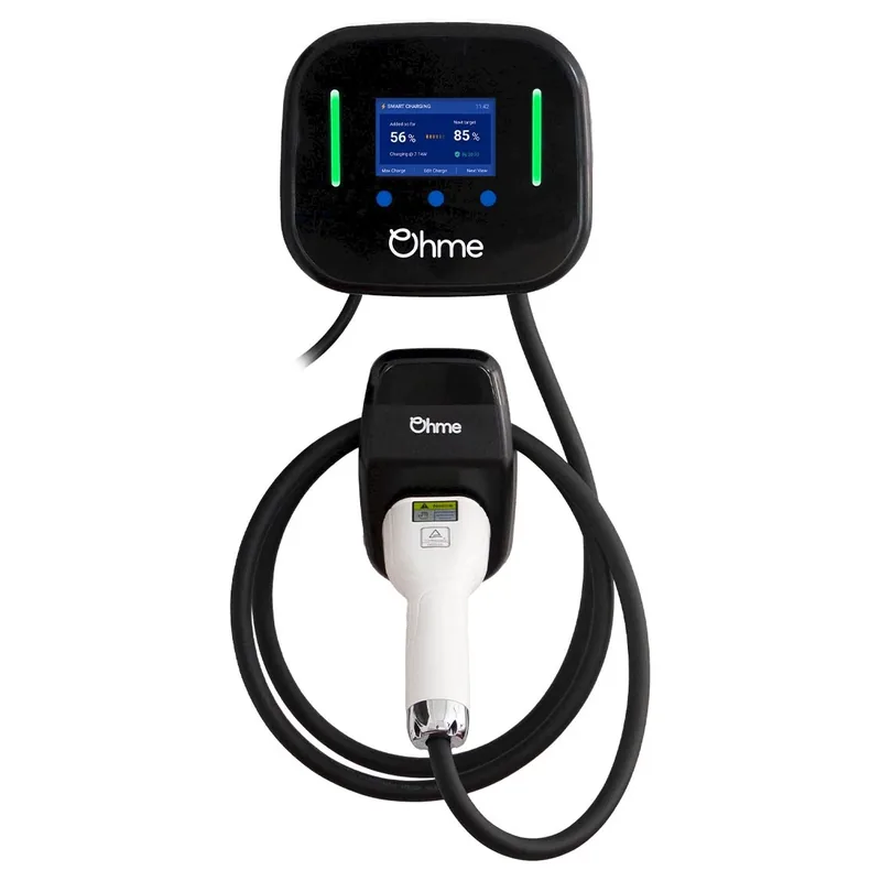 Ohme Home Pro 7kW home EV charger