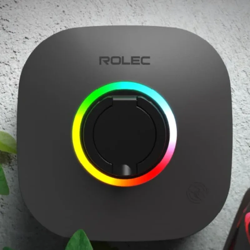 Rolec EVO home EV charger