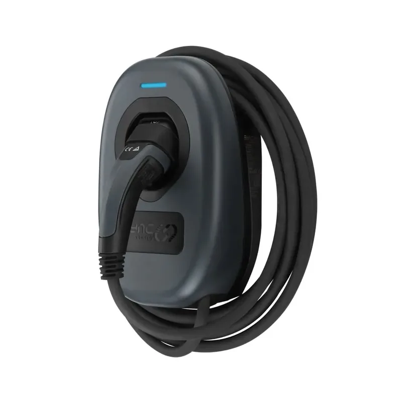 Sync EV tethered 7.3kW home EV charger